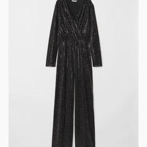Glittery Jumpsuit